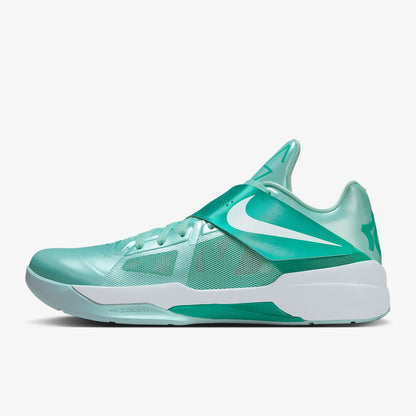Nike Authentic Zoom KD 4 Men's Cushioned Wear-Resistant Sports Basketball Shoes IB3550-300