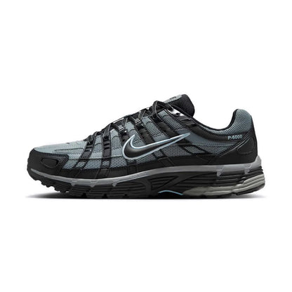 Nike P-6000 Women's Running Shoes Retro Style Premium Cushioning Lightweight Comfort for Everyday Wear BV1021-108
