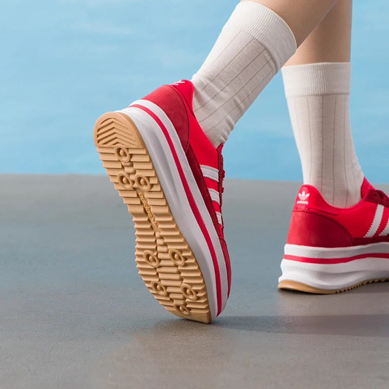 Chaussures pour femmes Adidas Original, modèle classique, style rétro, chaussures de sport décontractées, Jr0915-1.