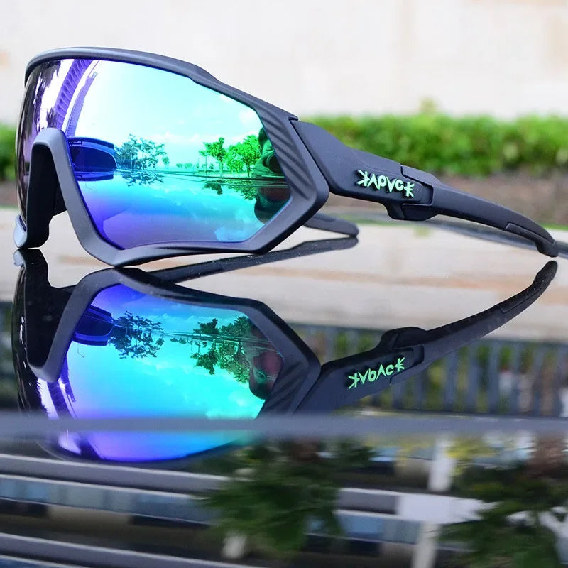 Kapvoe: Gafas de sol de marca para hombre, para pesca, montaña y ciclismo; gafas para mujer, para bicicleta de carretera; gafas de bicicleta; gafas de ciclismo; Oculos Ciclismo