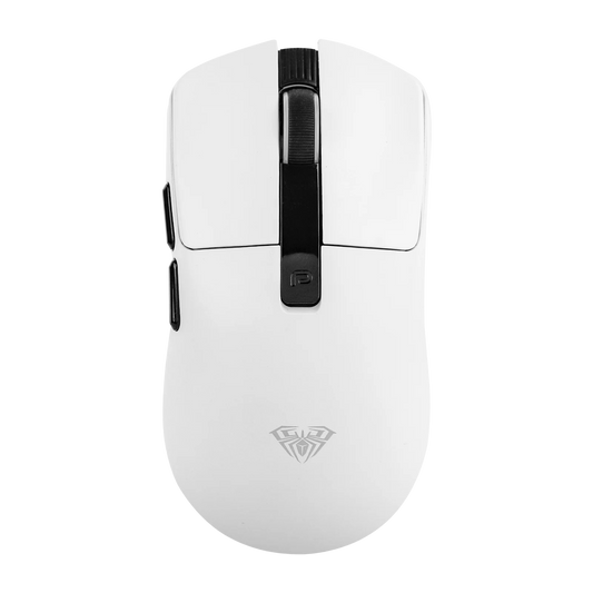 AULA SC590 PRO Wireless Gaming Mouse, Tri-Mode Bluetooth, 2.4GHz & Wired Gaming Mouse, 20000 DPI PAW3311 Sensor, 1000Hz Polling Rate RGB Gaming Mouse