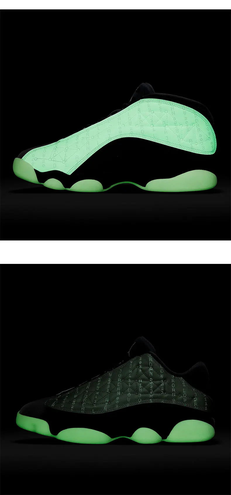 Nike oficial auténticas de temporada nuevas AIR JORDAN13 zapatillas de baloncesto para hombre DM0803-300