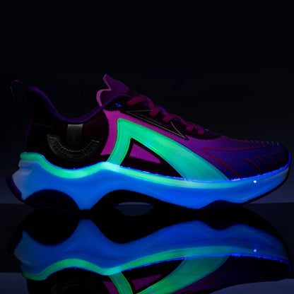 ONEMIX High Rebound Sneakers Comfortable Training Men Breathable Wear-resistant Sports Jogging Protection Running Shoes