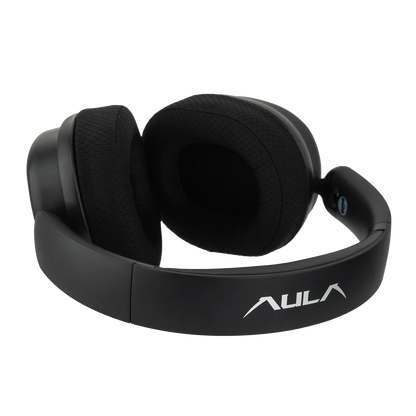 AULA G7 Pro Wired/Bluetooth/2.4GHz Wireless Gaming Headphone 7.1 Surround Sound with Noise Canceling Mic for PS4/PS5/PC/Switch