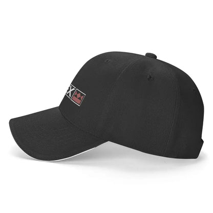 Boné de basebol TEREX para homem e mulher – Boné de moda para desporto ao ar livre e corrida, ajustável