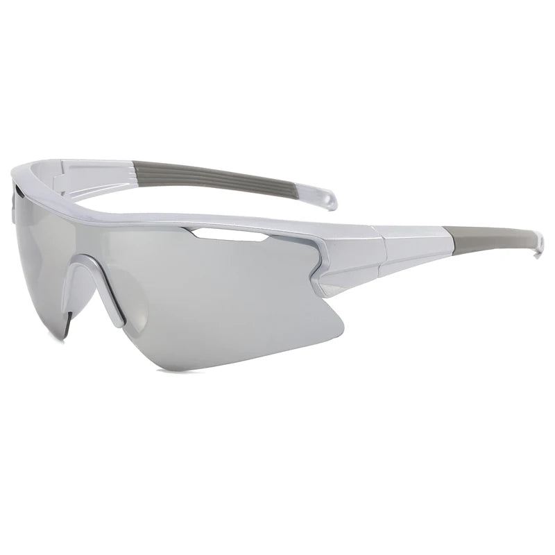 UV400 Outdoor Sport Cycling Sunglasses Windproof Mountain Bike Bicycle Glasses for Men And Women Hiking Running