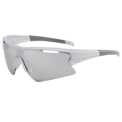 UV400 Outdoor Sport Cycling Sunglasses Windproof Mountain Bike Bicycle Glasses for Men And Women Hiking Running
