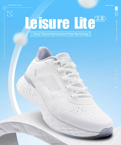 Zapatillas de running ONEMIX YUE SHUANG para hombre con amortiguación de aire, zapatillas deportivas para pareja, calzado deportivo para correr al aire libre y caminar para mujer