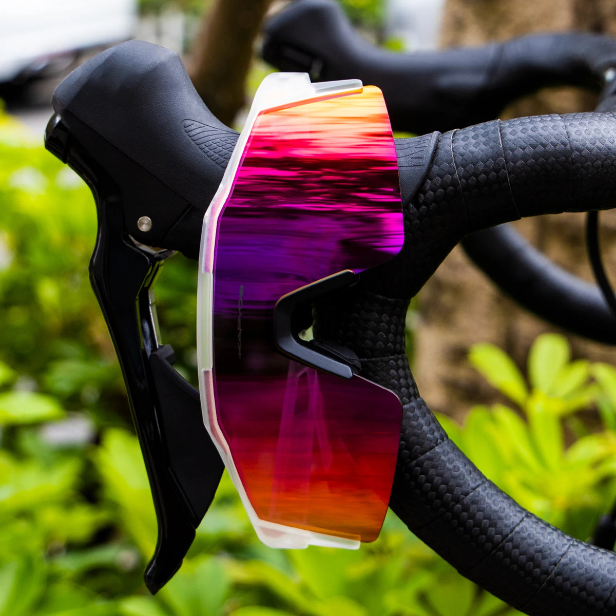 Gafas de sol Kapvoe para ciclismo, gafas polarizadas para bicicleta, MTB, UV400, de montaña, para hombre y mujer, gafas deportivas para actividades al aire libre