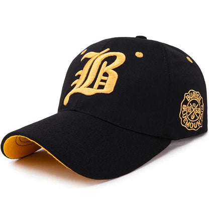Homem Mulher Boné de basebol Boné de verão em algodão Bordado Boné snapback Boné de hip-hop Boné desportivo para adultos Boné casual de sol Gorra para homem Viseira Boné «Dad Hat»
