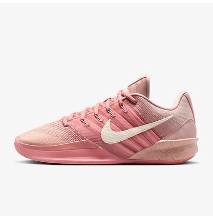 Nike Authentic Sabrina 3 EP Men's Women's Low-Top Wear-Resistant Basketball Shoes HF2882-600