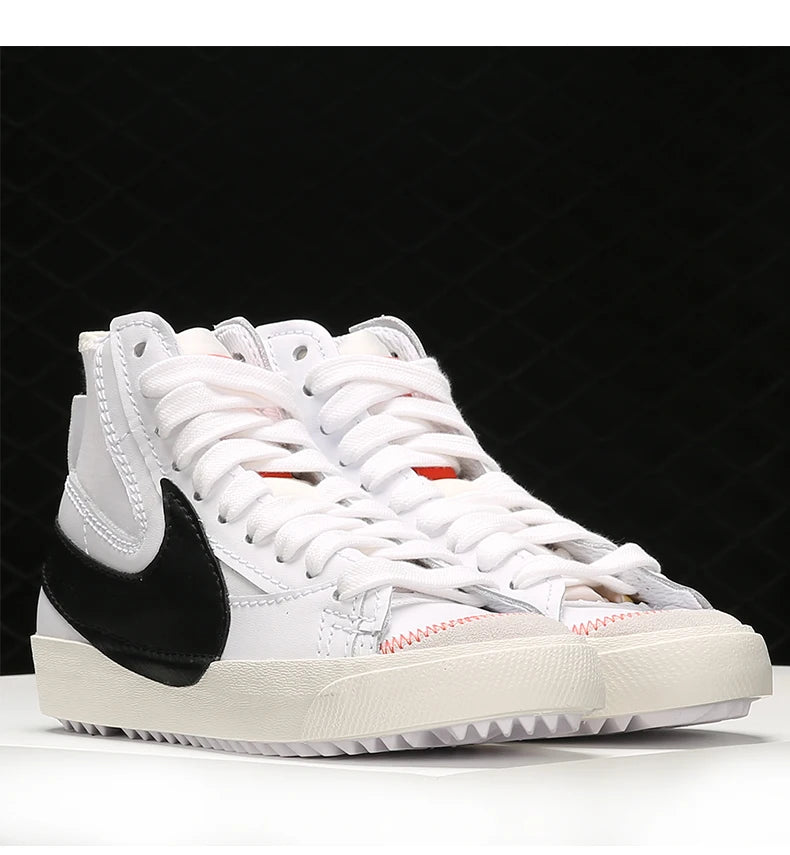 Nike Official Authentic Blazer Unisex Comfortable and Durable Casual Sneakers DD3111-100