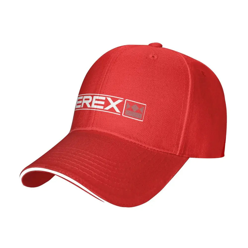 Boné de basebol TEREX para homem e mulher – Boné de moda para desporto ao ar livre e corrida, ajustável
