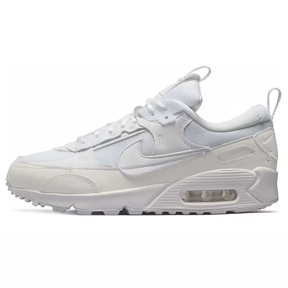 Nike Air Max 90 Classic Retro Style Lightweight Comfort Design Women's Training Running Shoes DM9922-104