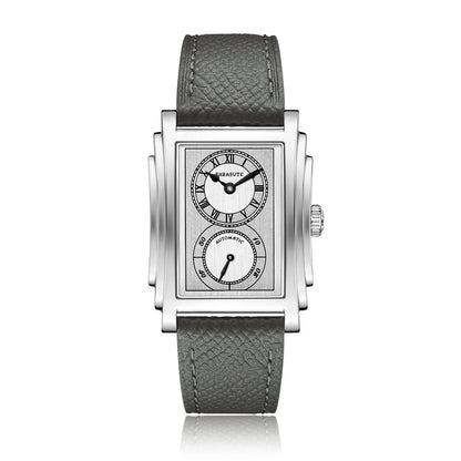 FARASUTE Luxury Fully Automatic Mechanical Men's Watch Seagull Sports Sapphire Stainless Steel Doctor Wristwatch reloj hombre 