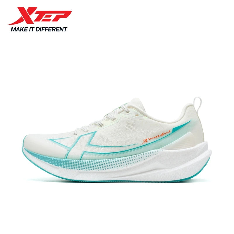 Xtep 2000km 5.0 Shoes Sneakers for Men Cushion Durable Professional Combat Universal Jogging Running Shoes 874119110023