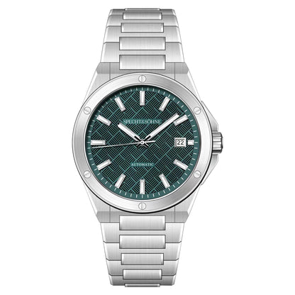 Specht&Sohne 2025 Neue 38MM Herrenuhr, Automatikuhr, Japan Miyota 8215 Uhrwerk, Stahl, Saphirglas, wasserdichte Reloj Homb