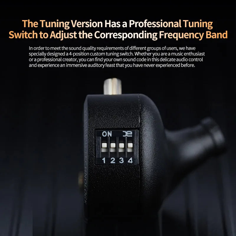 KZ ZS12 PRO X Hybrid Dynamic & Balanced Armature Technology IEM Earphone Upgrade HiFi Bass In Ear Headphone Tunning Wire Headset