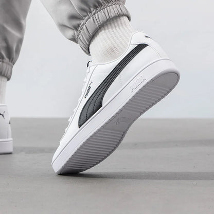 PUMA Rickie Classic 2026 Nouvelles baskets unisexes minimalistes respirantes et durables à tige basse pour le skate 394251-16