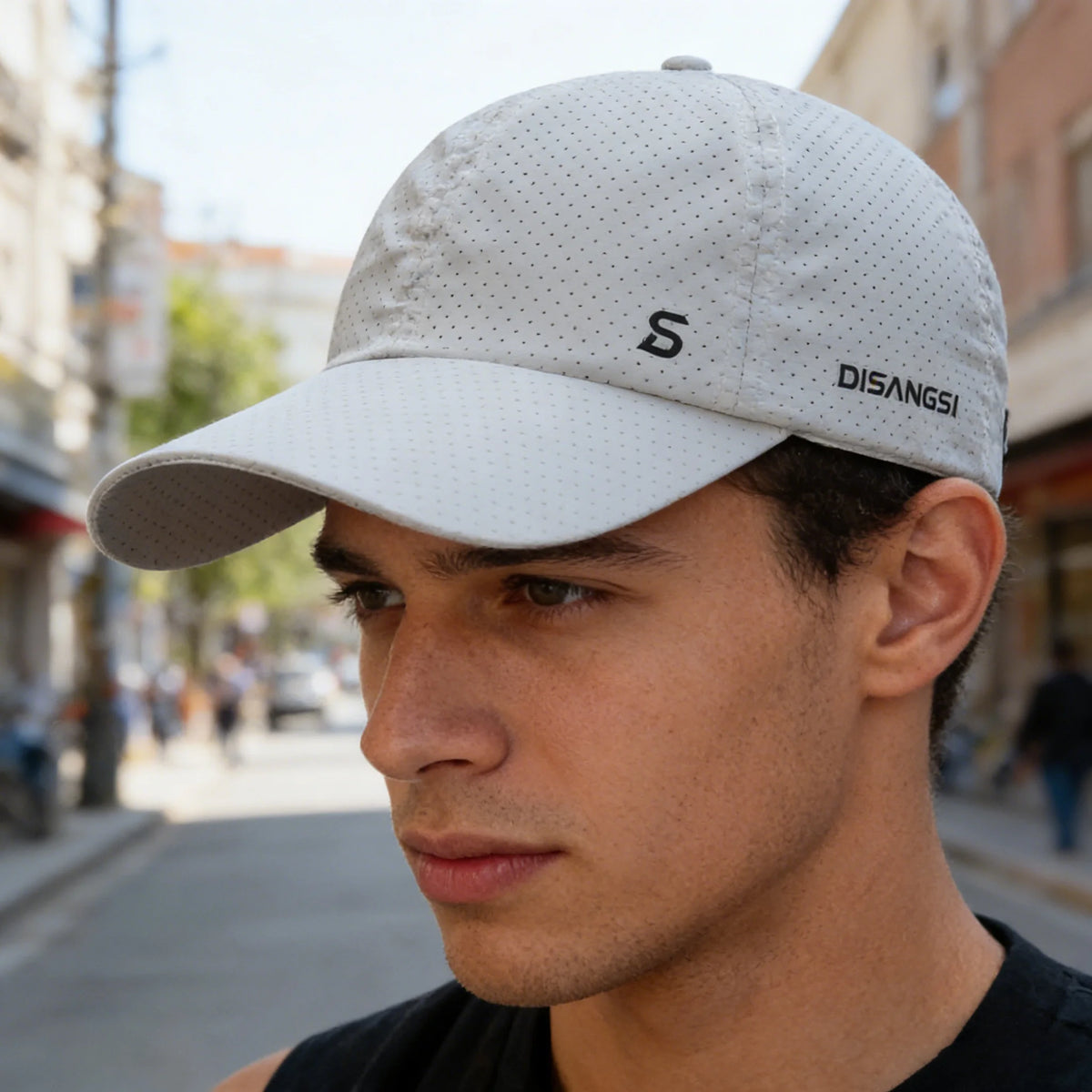 Original Design Running Cap Thin Quick Drying Breathable Duck Tongue Outdoor Men's Woman Sun Summer Fishing Avisor Baseball Cap