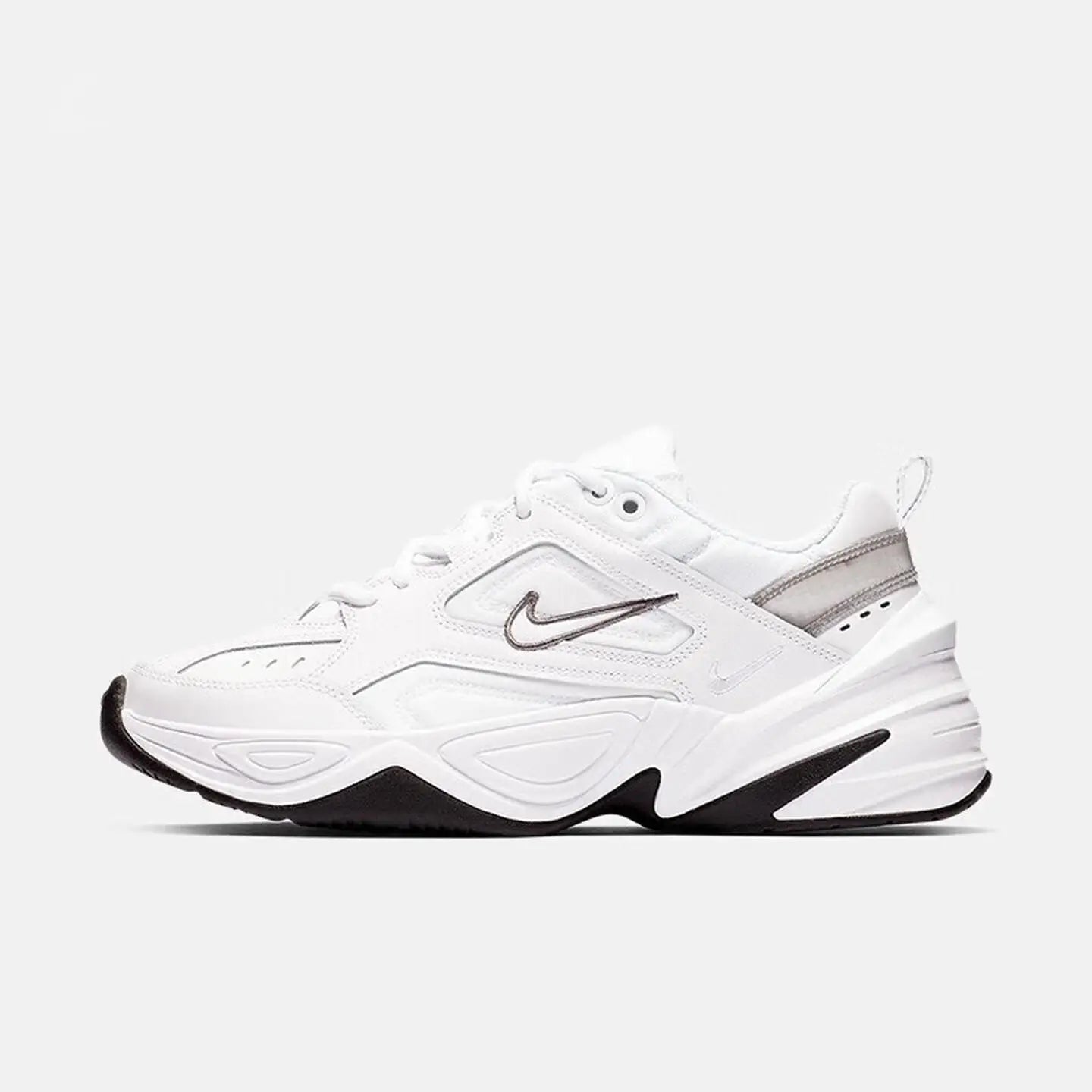 Nike M2K TEKNO Retro Slip-Resistant Durable Versatile Cushioned Dad Shoes Sports Shoes AO3108-013