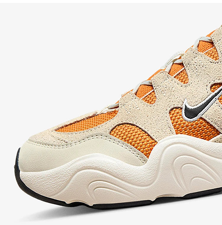 Nike Authentic TECH HERA Men's Cushioned Low-Top Wear-Resistant Running Shoes FJ9532-800