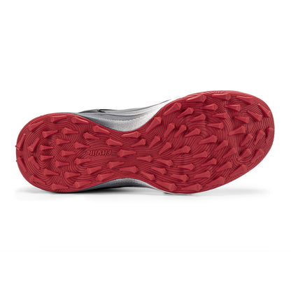 FitVille Chaussures de golf larges pour hommes, imperméables, athlétiques, décontractées, professionnelles, antidérapantes, sans crampons, avec soutien de la voûte plantaire