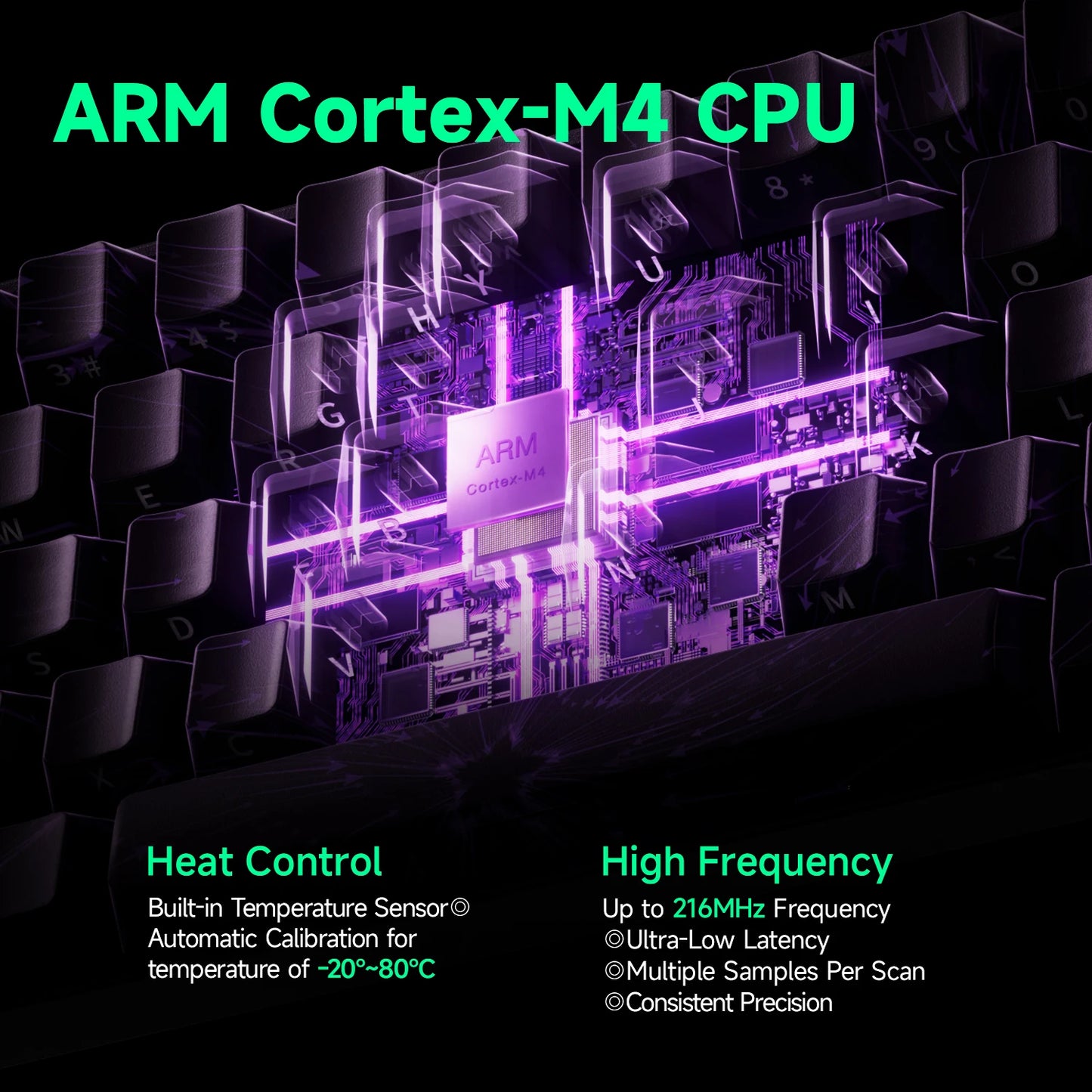 Akko MonsGeek FUN68 FUN60 PRO&MAX  HE Magnetic Keyboard 60% 65% Gaming Keyboards Rapid Trigger 8K Custom Keyboard Gamer Esports