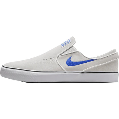 Nike Official 2024 New Men's Low-Top Cushion Slip-On Skate Shoes FN5893-101