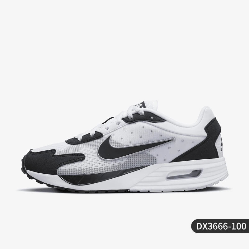 Nike official genuine AIR MAX SOLO men's cushioned sports fitness running shoes DX3666