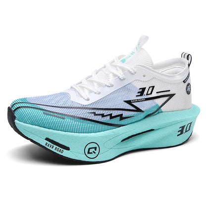 2025 Men's Sports Shoes Carbon Plate 3.0 Racing Marathon Stable Rebound Wear-Resistant Male Running Shoes Training Jog Sneakers