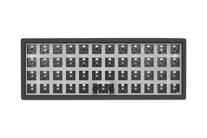 CSTC40 40 RGB 40% hot Swappable Mechanical Keyboard PCB Programmed VIA VIAL software Macro Firmware rgb switch type c planck
