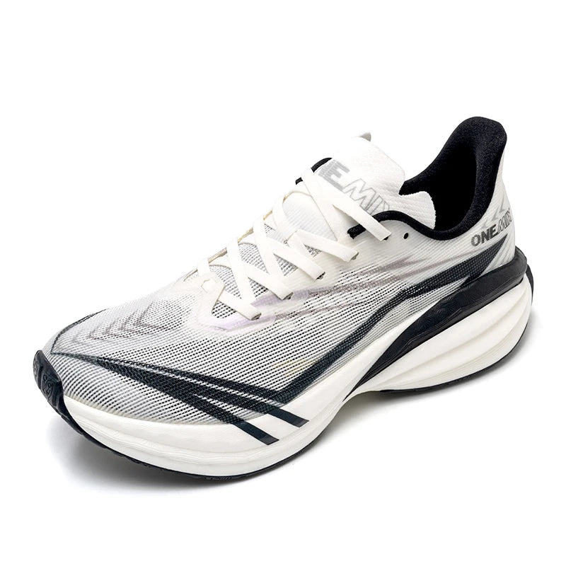 Zapatillas de running ONEMIX YUE SHUANG para hombre con amortiguación de aire, zapatillas deportivas para pareja, calzado deportivo para correr al aire libre y caminar para mujer