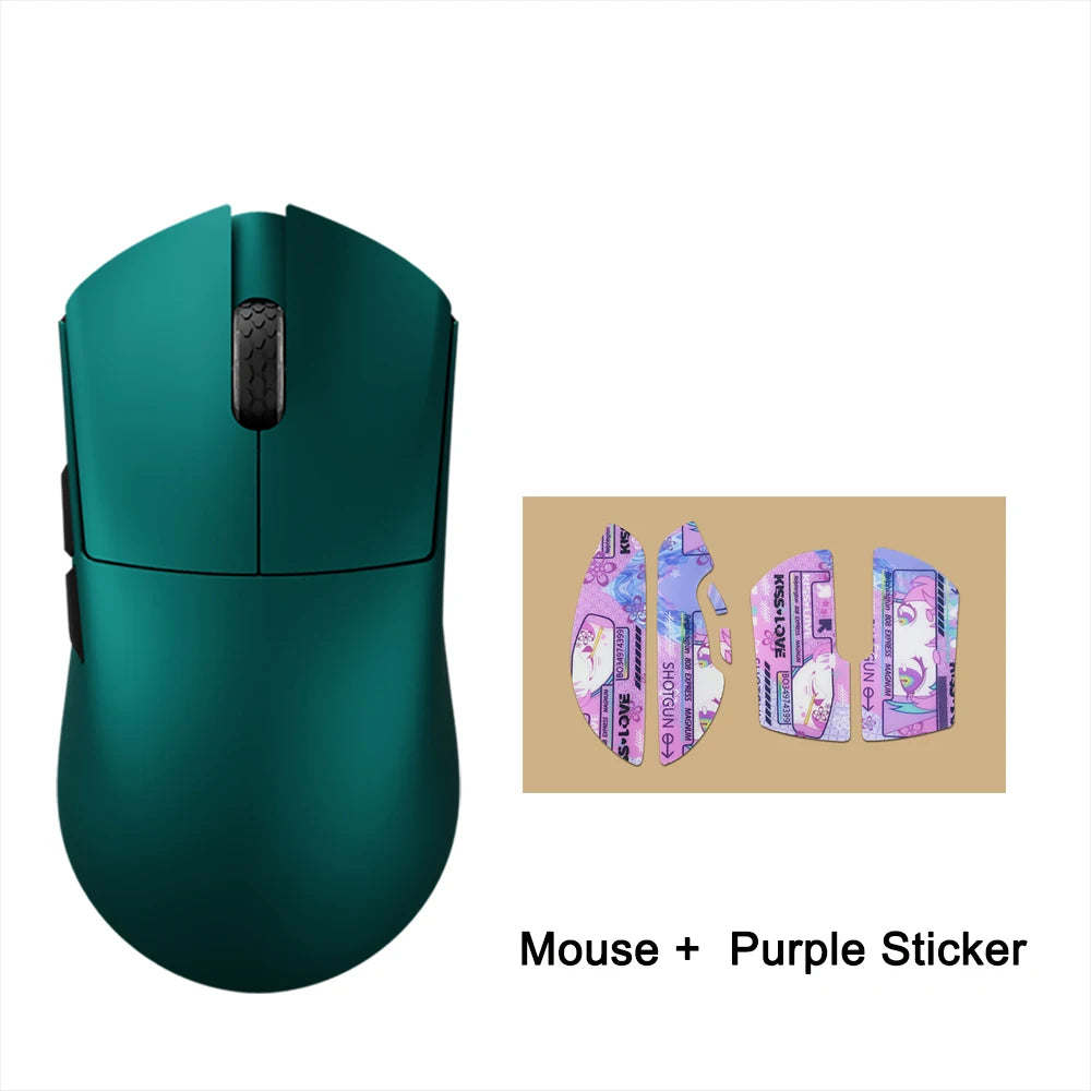 Motospeed Darmoshark M3 V2 Double 8K Gaming Mouse Bluetooth Wireless 26K DPI PAW3395 Sensor Macro Game Mouse For Laptop PC