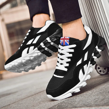Unisex Running Shoes 2026 Comfortable Lightweight Sport Walking Sneakers Breathable Men Women Male Female Trendy Footwear