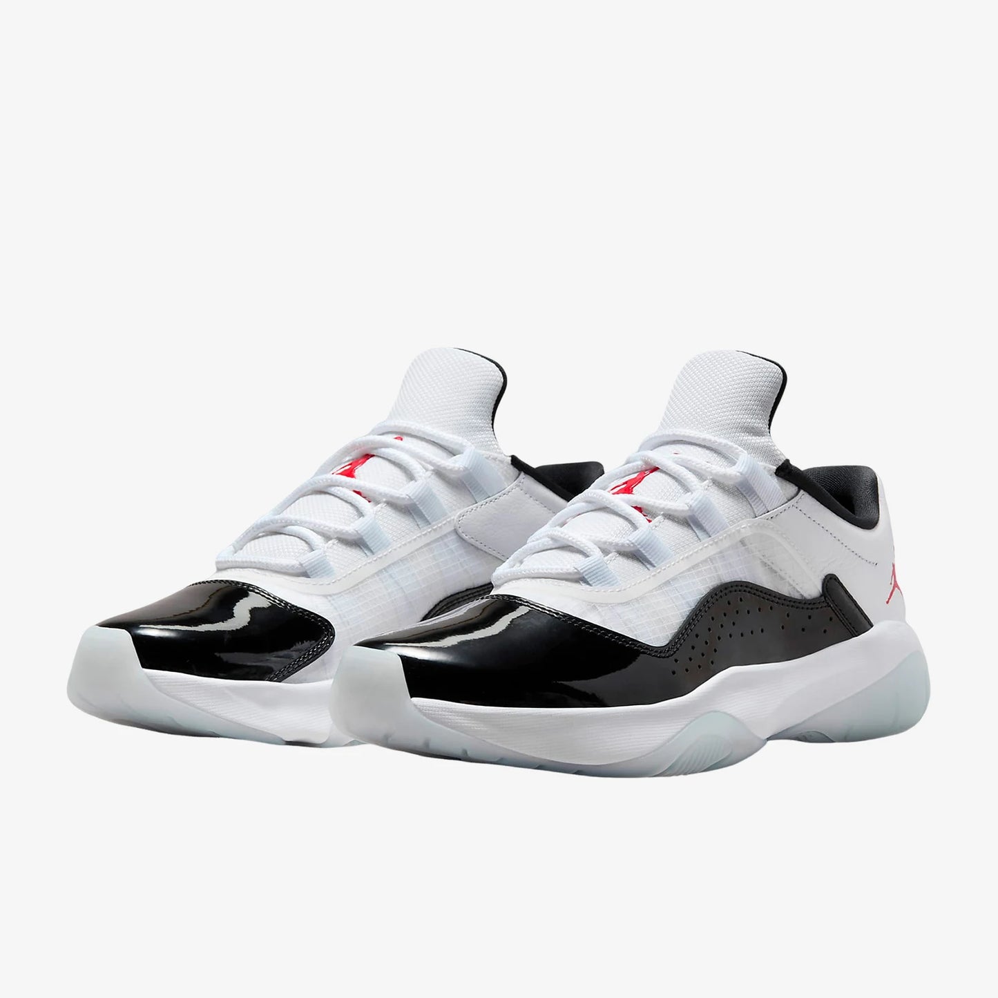 Nike genuine JORDAN women's cushioned and breathable low top sports basketball shoes DV2629-106