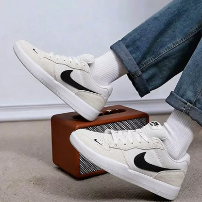 Nike Men's 2026 New SB Force 58 Low-Top Skate Shoes Casual Sneakers CZ2959-003