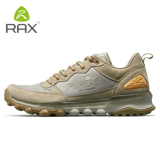 RAX Herren-Laufschuhe Outdoor-Sportsneaker Mesh Unisex-Laufsneaker Atmungsaktive Joggingschuhe Leichte Sportschuhe für Herren