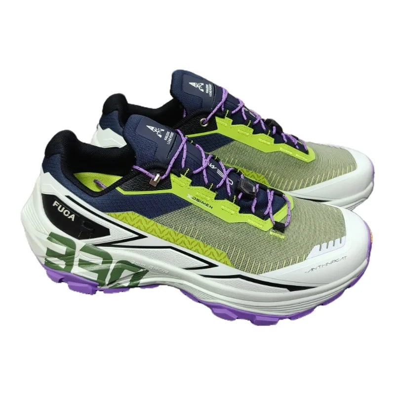 New Classic Brand Comfortable Anti Slip Mountain Climbing Footwear Top Quality Outdoor Hiking Shoe Designer Walking Jogging