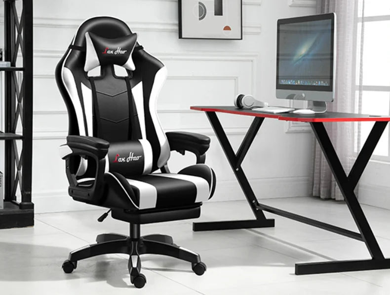 Computer Home Office Chair Gaming Esports Chair Can Lie Comfortable Ergonomic Gamer Chair Multifunctional Furniture