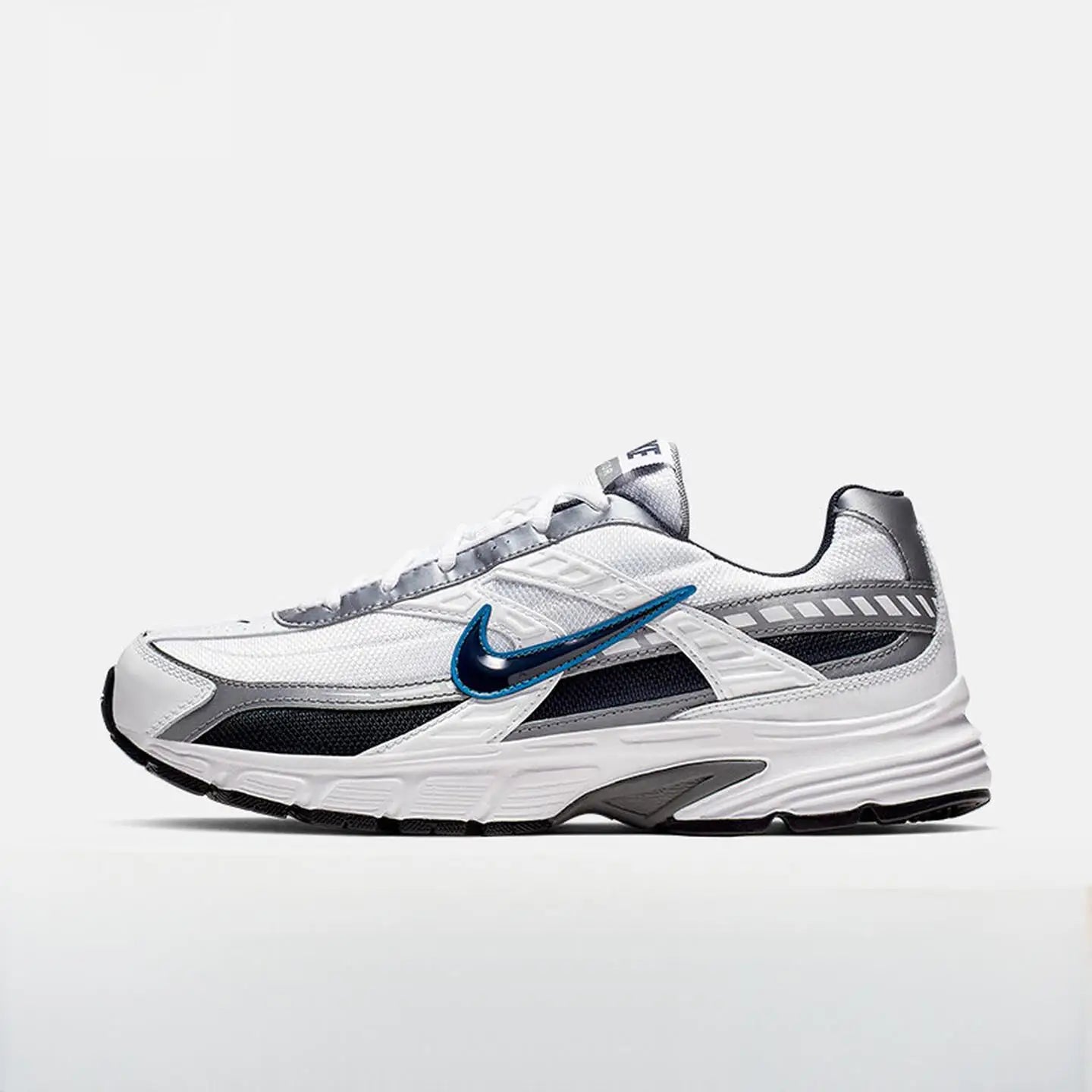 Nike INITIATOR Breathable Running Shoes Retro Running Shoes Slip-Resistant & Durable Cushioning Design Black FZ9020-100