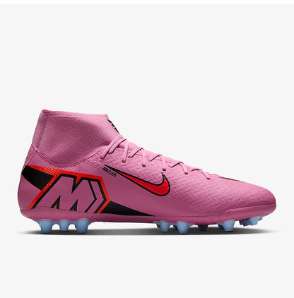 Nike original Superfly 10 para hombre M/mujer, zapatillas de fútbol deportivas de corte medio con amortiguación FQ8329-600