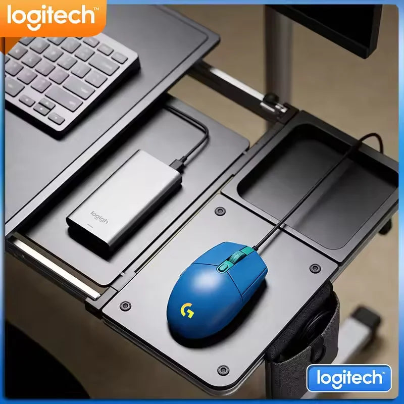 Logitech G102  Wired Gaming Mouse RGB Backlight 8000DPI Optical Sensor 6 Programmable Buttons for PC Laptop Gamers