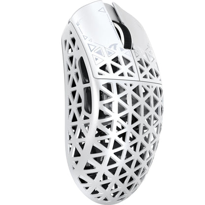 ATTACK SHARK R5 Ultra Carbon Fiber Wireless Gaming Mouse, PixArt PAW3950MAX Gaming Sensor, 42000DPI, 8000Hz, MCU Nordic 52840