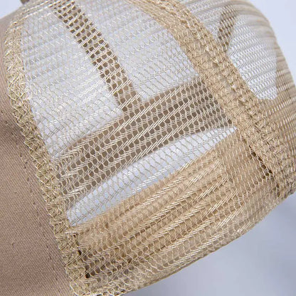 Wholesale Hat Baseball Caps Men's  Casual Caps Women's Mesh Hats Unisex Hats Custom Logo Hat Embroidered Hats