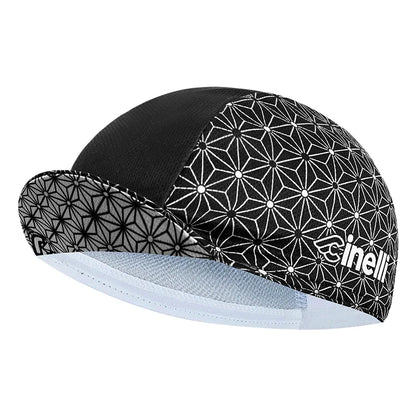 cyklistická čiapka, polyesterová absorpcia potu, módny trend, unisex, graffiti