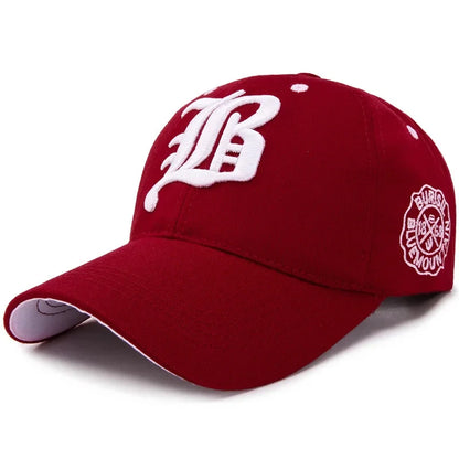 Homem Mulher Boné de basebol Boné de verão em algodão Bordado Boné snapback Boné de hip-hop Boné desportivo para adultos Boné casual de sol Gorra para homem Viseira Boné «Dad Hat»