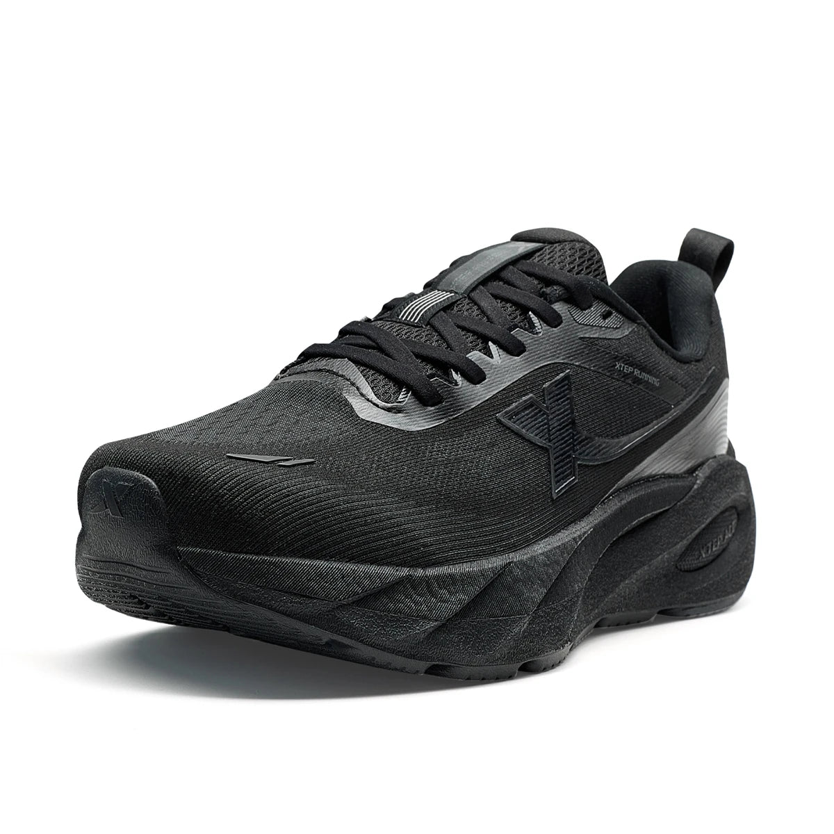 Xtep Lingbu 2.0 Running Shoes Male 2025 Spring ACE Support Feather Foam Sports Shoes  Stability Advanced Sneakers 875119110001