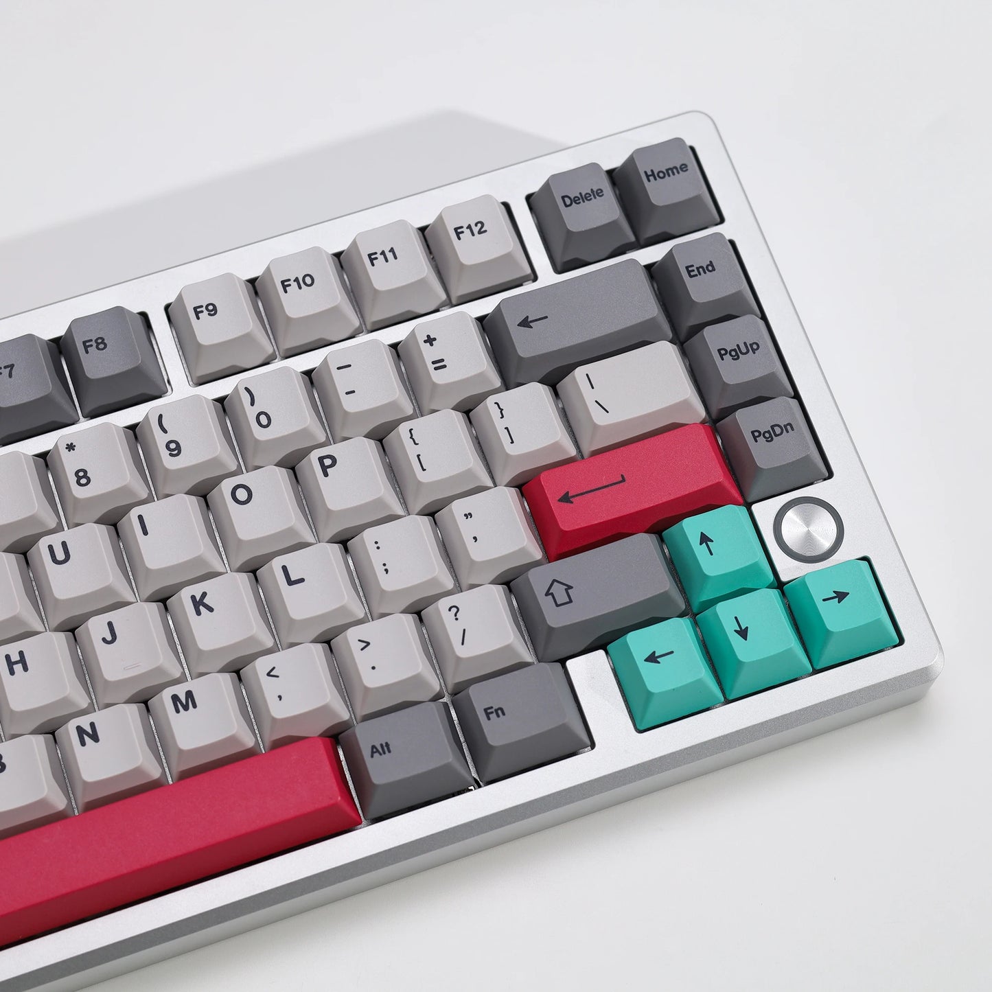 KBDiy GMK Modern Dolch Keycaps Retro PBT Keycap Cherry Profile for Cherry Gateron Kailh MX Switches 60 Mechanical Keyboard Gamer
