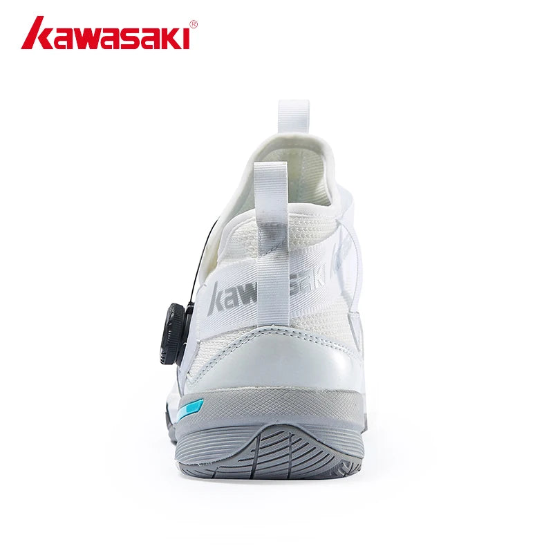 Kawasaki King Series 2.0 profesionalne badminton cipele za muškarce i žene, sportske protiv uvrtanja, originalne muške tenisice za tenis A3311